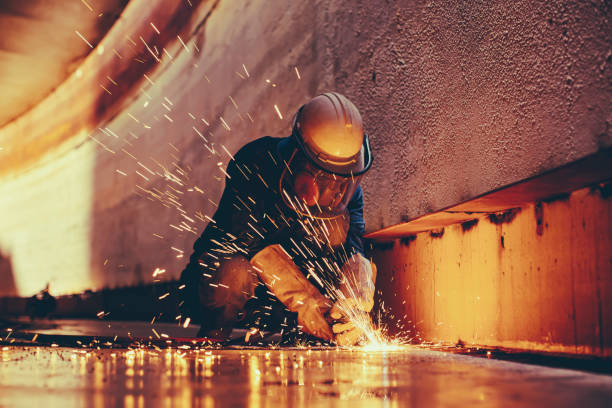 Affordable Welder Services in Bonnetsville, NC