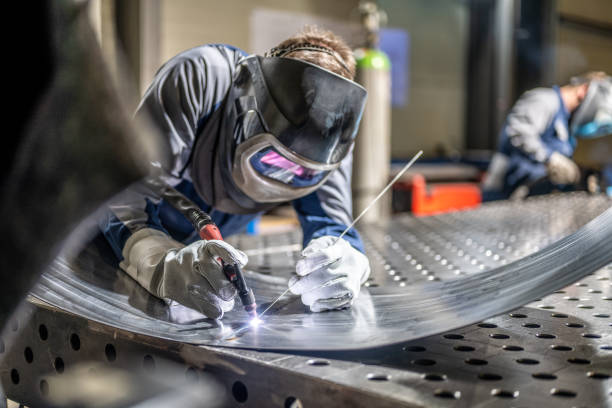 Reliable Bonnetsville, NC Welder & Metal Fabrication Solutions